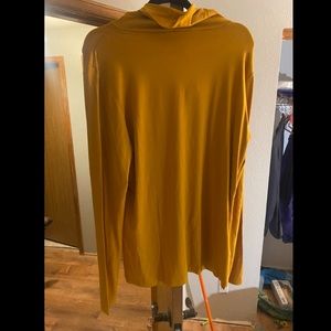 LTS original mock neck basic